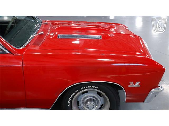 1967 Chevrolet Malibu (CC-2113589) for sale in New Braundfels, Texas
