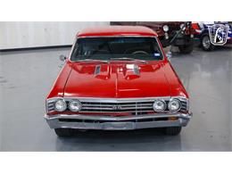 1967 Chevrolet Malibu (CC-2113589) for sale in New Braundfels, Texas
