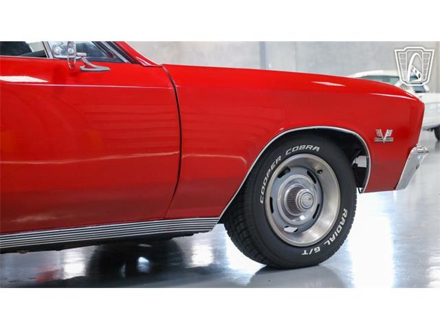 1967 Chevrolet Malibu (CC-2113589) for sale in New Braundfels, Texas