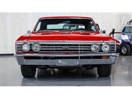 1967 Chevrolet Malibu (CC-2113589) for sale in New Braundfels, Texas