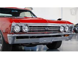 1967 Chevrolet Malibu (CC-2113589) for sale in New Braundfels, Texas