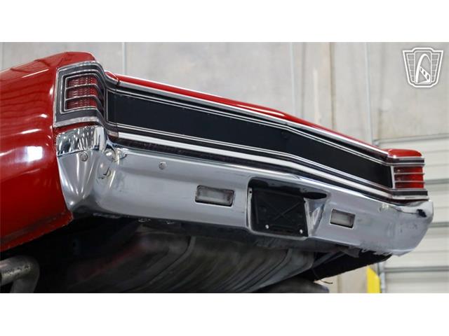 1967 Chevrolet Malibu (CC-2113589) for sale in New Braundfels, Texas