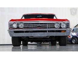 1967 Chevrolet Malibu (CC-2113589) for sale in New Braundfels, Texas