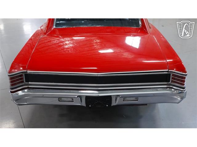1967 Chevrolet Malibu (CC-2113589) for sale in New Braundfels, Texas