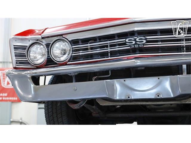 1967 Chevrolet Malibu (CC-2113589) for sale in New Braundfels, Texas