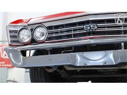 1967 Chevrolet Malibu (CC-2113589) for sale in New Braundfels, Texas