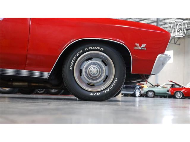 1967 Chevrolet Malibu (CC-2113589) for sale in New Braundfels, Texas