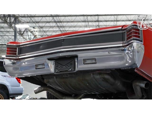 1967 Chevrolet Malibu (CC-2113589) for sale in New Braundfels, Texas