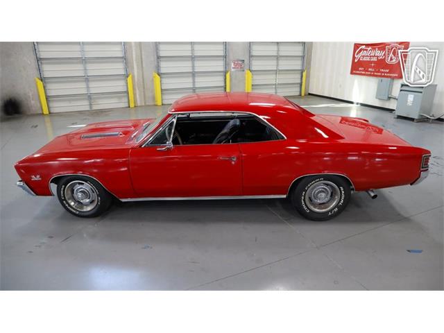 1967 Chevrolet Malibu (CC-2113589) for sale in New Braundfels, Texas