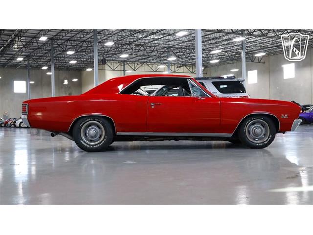1967 Chevrolet Malibu (CC-2113589) for sale in New Braundfels, Texas