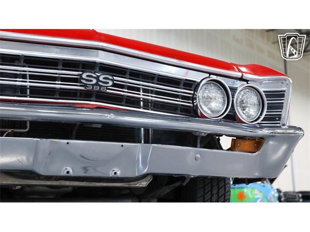 1967 Chevrolet Malibu (CC-2113589) for sale in New Braundfels, Texas