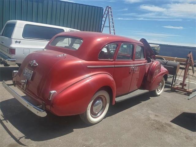 1940 Buick Special (CC-2110359) for sale in Cadillac, Michigan