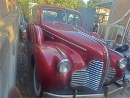 1940 Buick Special (CC-2110359) for sale in Cadillac, Michigan