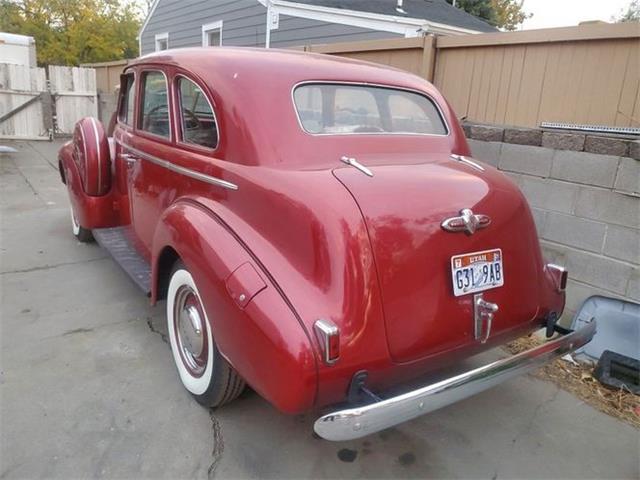 1940 Buick Special (CC-2110359) for sale in Cadillac, Michigan