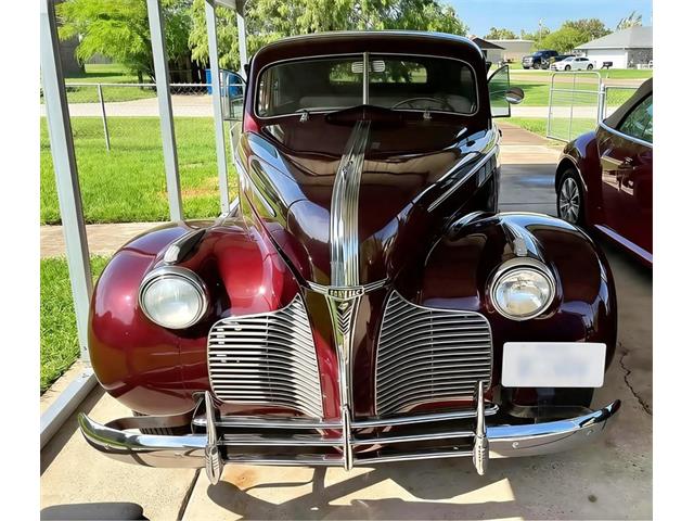1940 Pontiac Coupe (CC-2113590) for sale in Glendale, California