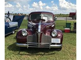 1940 Pontiac Coupe (CC-2113590) for sale in Glendale, California