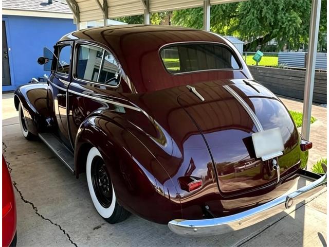 1940 Pontiac Coupe (CC-2113590) for sale in Glendale, California