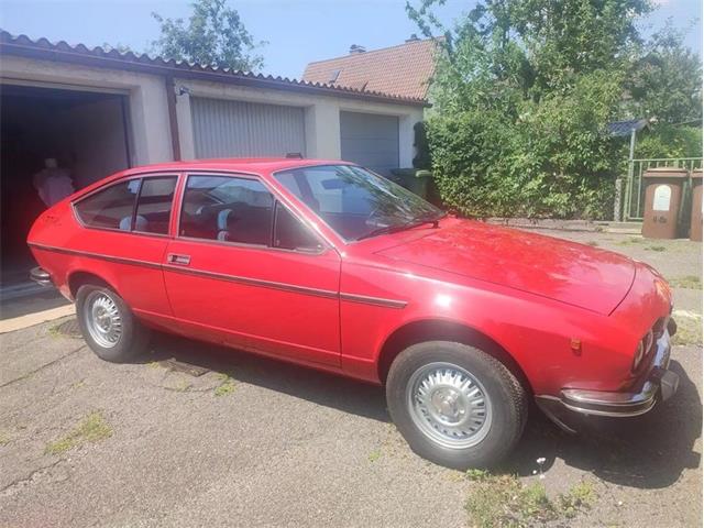 1977 Alfa Romeo Alfetta on ClassicCars.com