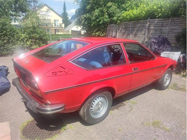 1977 Alfa Romeo Alfetta (CC-2113592) for sale in Glendale, California