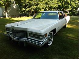 1975 Cadillac Coupe DeVille (CC-2113593) for sale in Glendale, California