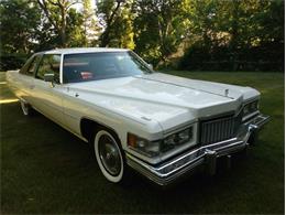1975 Cadillac Coupe DeVille (CC-2113593) for sale in Glendale, California