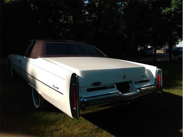 1975 Cadillac Coupe DeVille (CC-2113593) for sale in Glendale, California
