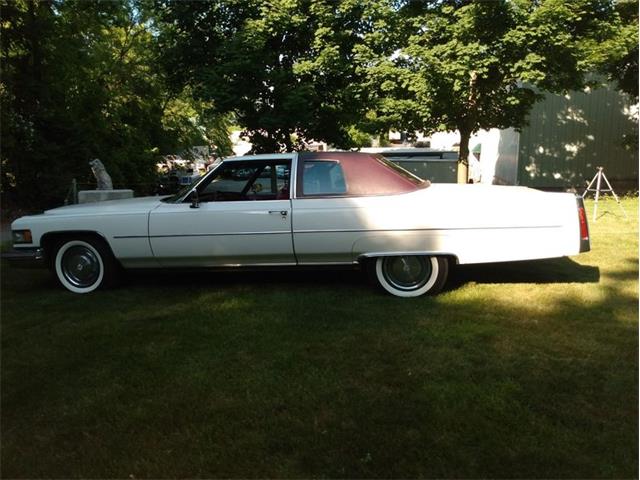 1975 Cadillac Coupe DeVille (CC-2113593) for sale in Glendale, California
