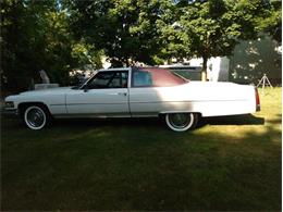 1975 Cadillac Coupe DeVille (CC-2113593) for sale in Glendale, California