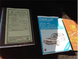 1975 Cadillac Coupe DeVille (CC-2113593) for sale in Glendale, California