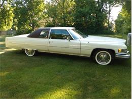 1975 Cadillac Coupe DeVille (CC-2113593) for sale in Glendale, California