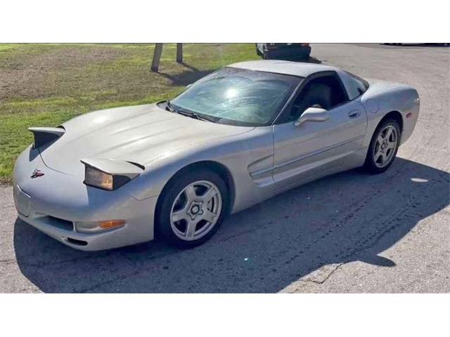 1998 Chevrolet Corvette (CC-2113594) for sale in Glendale, California