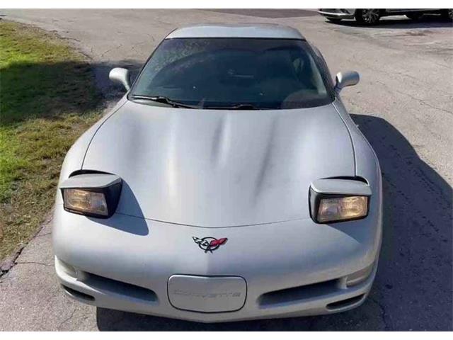 1998 Chevrolet Corvette (CC-2113594) for sale in Glendale, California