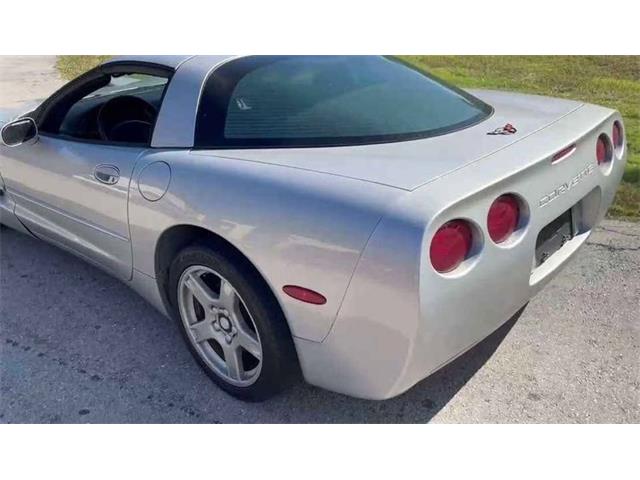 1998 Chevrolet Corvette (CC-2113594) for sale in Glendale, California