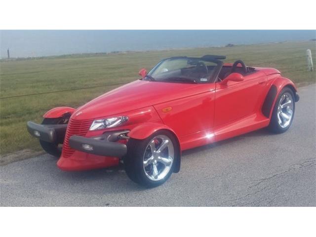 1999 Plymouth Prowler on ClassicCars.com