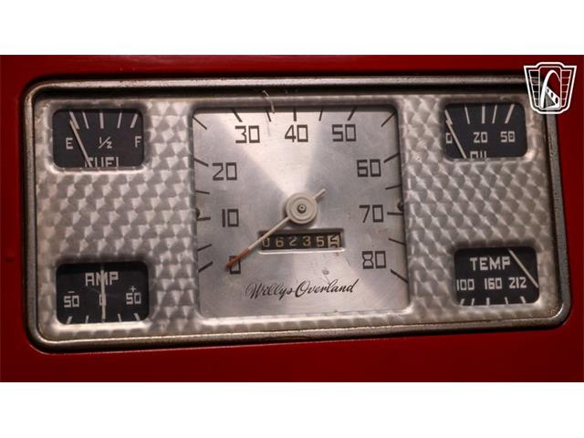 1949 Willys Jeepster (CC-2113596) for sale in New Braundfels, Texas