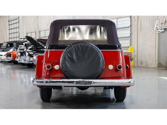 1949 Willys Jeepster (CC-2113596) for sale in New Braundfels, Texas
