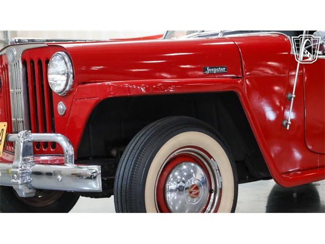 1949 Willys Jeepster (CC-2113596) for sale in New Braundfels, Texas
