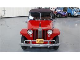 1949 Willys Jeepster (CC-2113596) for sale in New Braundfels, Texas