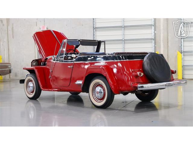 1949 Willys Jeepster (CC-2113596) for sale in New Braundfels, Texas