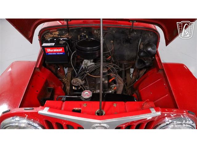 1949 Willys Jeepster (CC-2113596) for sale in New Braundfels, Texas