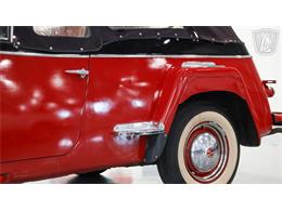 1949 Willys Jeepster (CC-2113596) for sale in New Braundfels, Texas