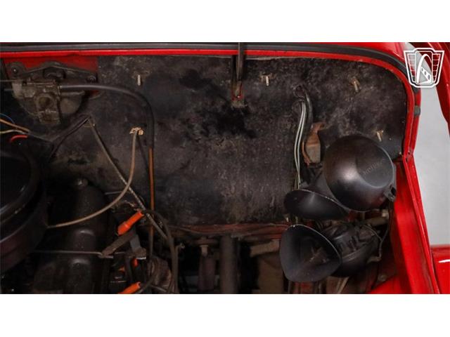 1949 Willys Jeepster (CC-2113596) for sale in New Braundfels, Texas