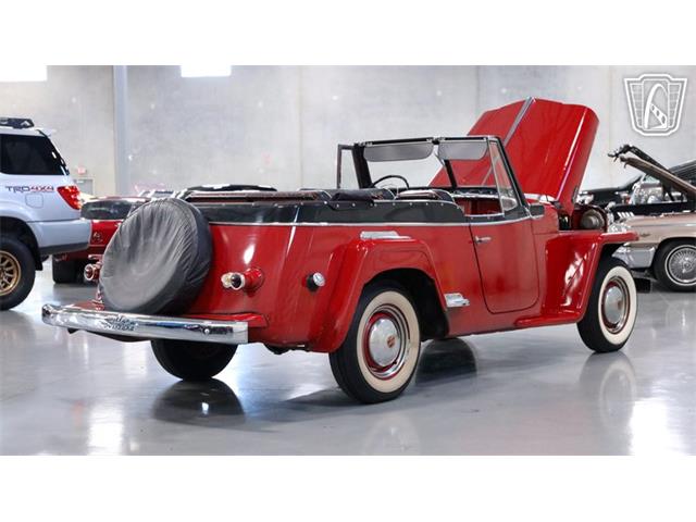 1949 Willys Jeepster (CC-2113596) for sale in New Braundfels, Texas