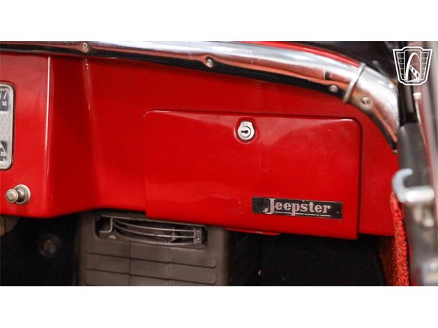 1949 Willys Jeepster (CC-2113596) for sale in New Braundfels, Texas
