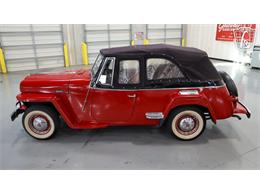 1949 Willys Jeepster (CC-2113596) for sale in New Braundfels, Texas