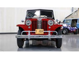 1949 Willys Jeepster (CC-2113596) for sale in New Braundfels, Texas