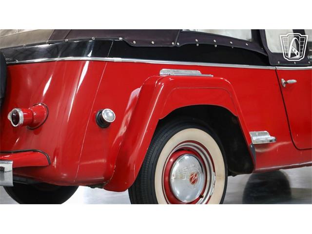 1949 Willys Jeepster (CC-2113596) for sale in New Braundfels, Texas