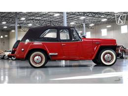1949 Willys Jeepster (CC-2113596) for sale in New Braundfels, Texas