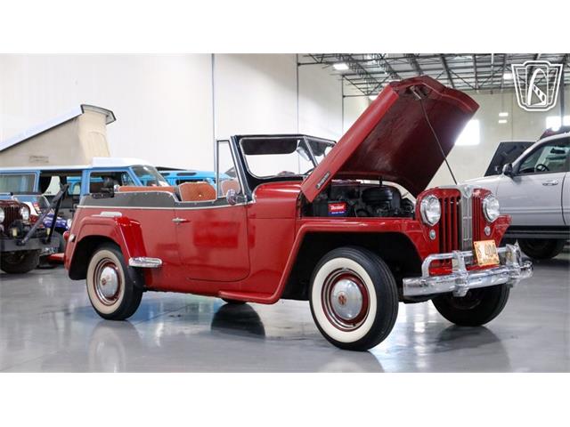 1949 Willys Jeepster (CC-2113596) for sale in New Braundfels, Texas