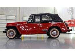 1949 Willys Jeepster (CC-2113596) for sale in New Braundfels, Texas